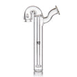 MJ Arsenal Sidecar Puffco Pivot Top borosilicate glass attachment