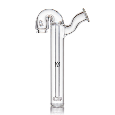 MJ Arsenal Sidecar Puffco Pivot Top borosilicate glass attachment