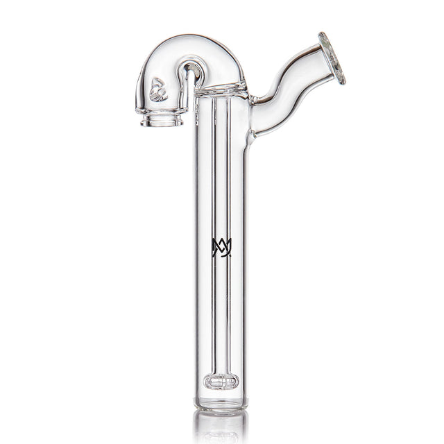 MJ Arsenal Sidecar Puffco Pivot Top borosilicate glass attachment