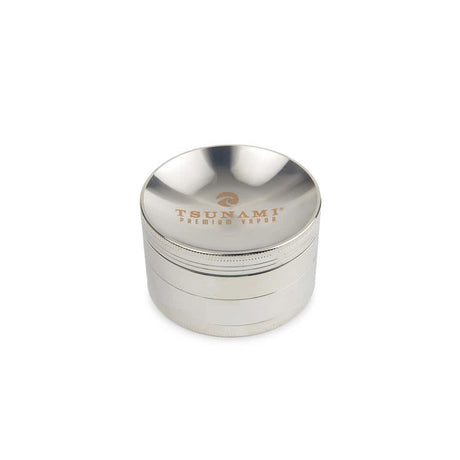Tsunami Sunken Top 2.5" 4-Piece Grinder