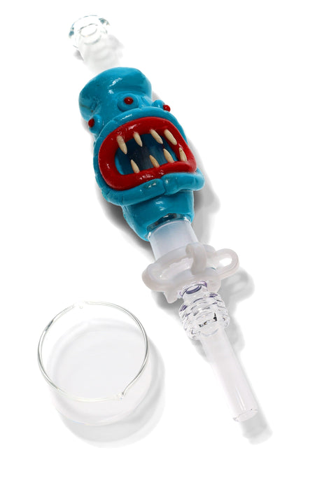 Glass Monster Dab Straw Kit “Beast Bite”