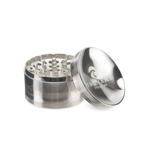 Tsunami Sunken Top 3" 4-Piece Grinder