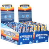Elements Ultra Thin Pre-Rolled Cones | 32pk Display