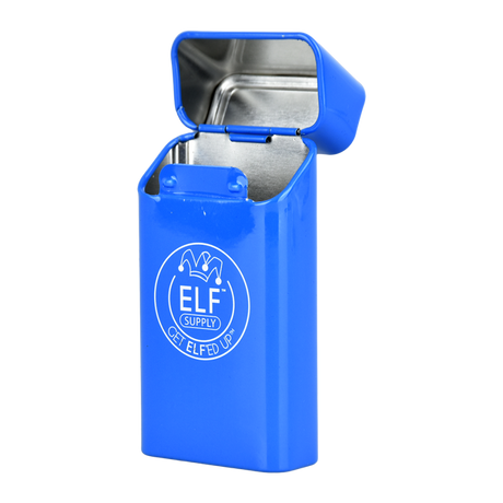 ELF Supply Aluminum Stash Case | Assorted Colors | 6ct Box