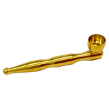 ELF Supply Metal Hand Pipe | 4" | 6ct Box