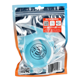 ELF Supply Round Silicone Ashtray | 3.25" | Assorted Colors | 6ct Box