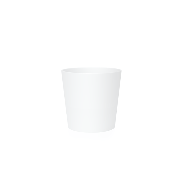 DabTech Elite Plus Ceramic Bucket - Front View on Seamless White Background