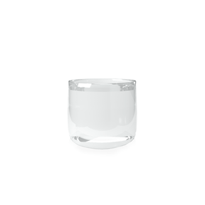 DabTech Elite Plus Quartz Bucket - High-quality Quartz, Front View on White Background