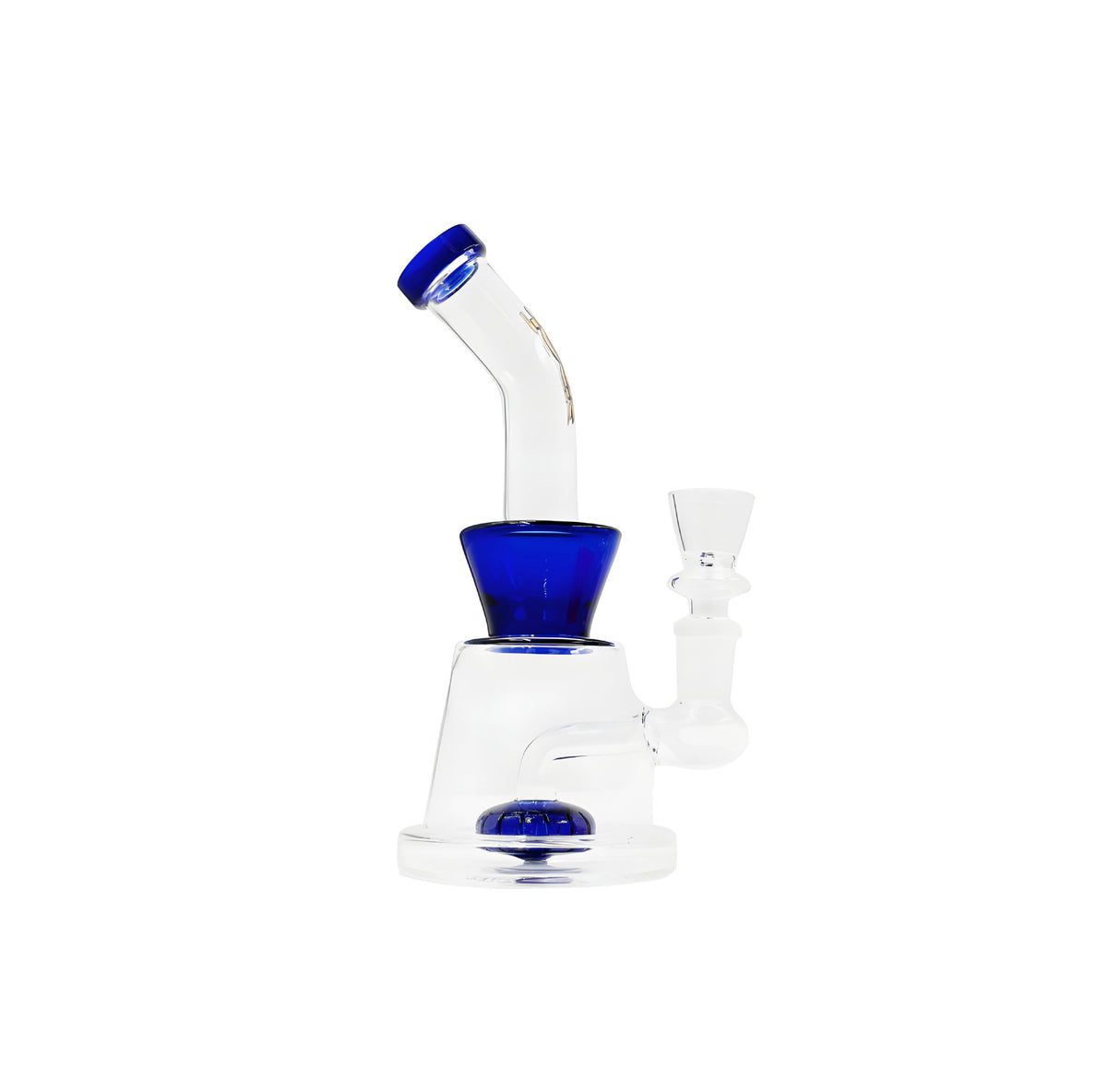 Ember Mini 7" Rock Glass Rig