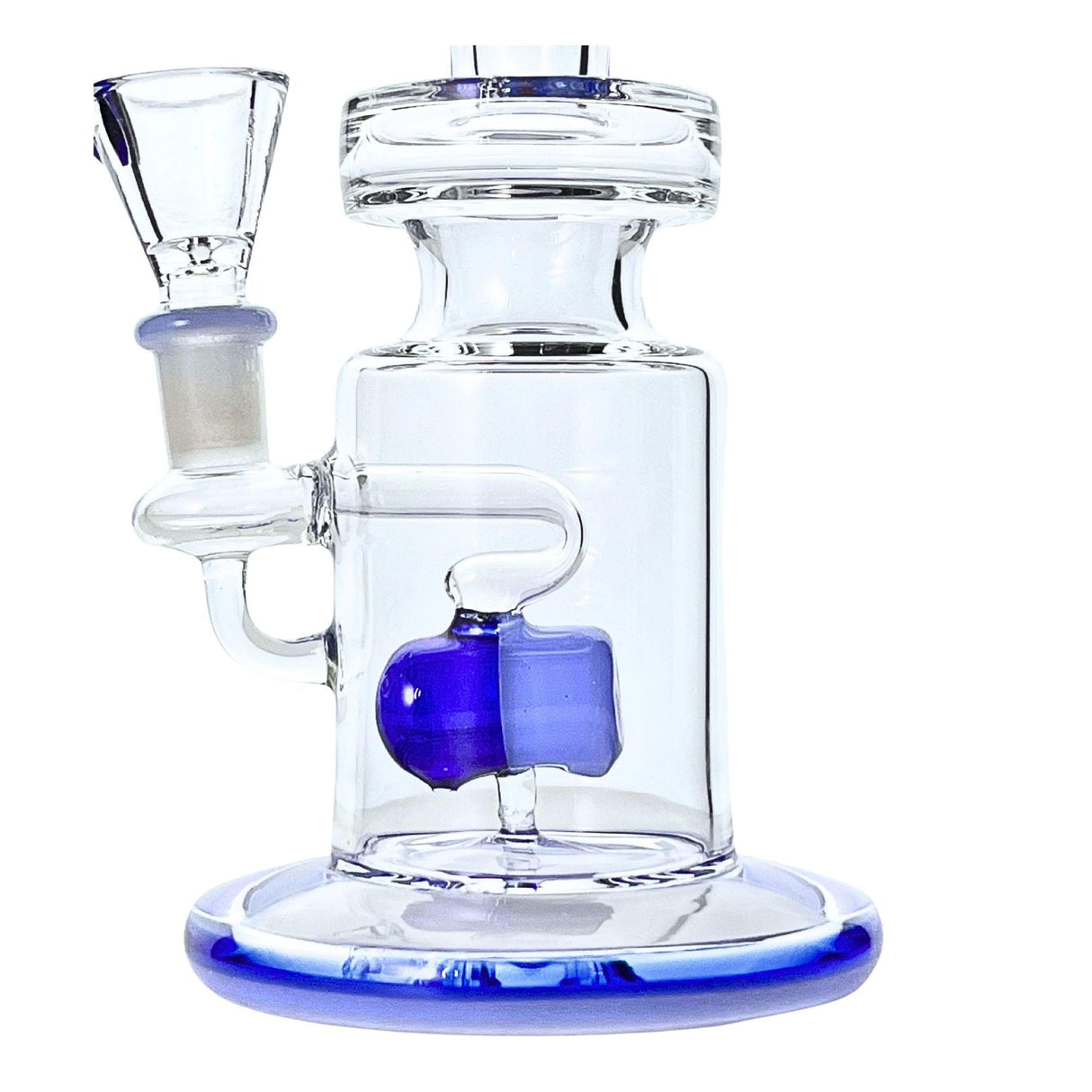 Emerald Vista 10″ Rock Dab Rig