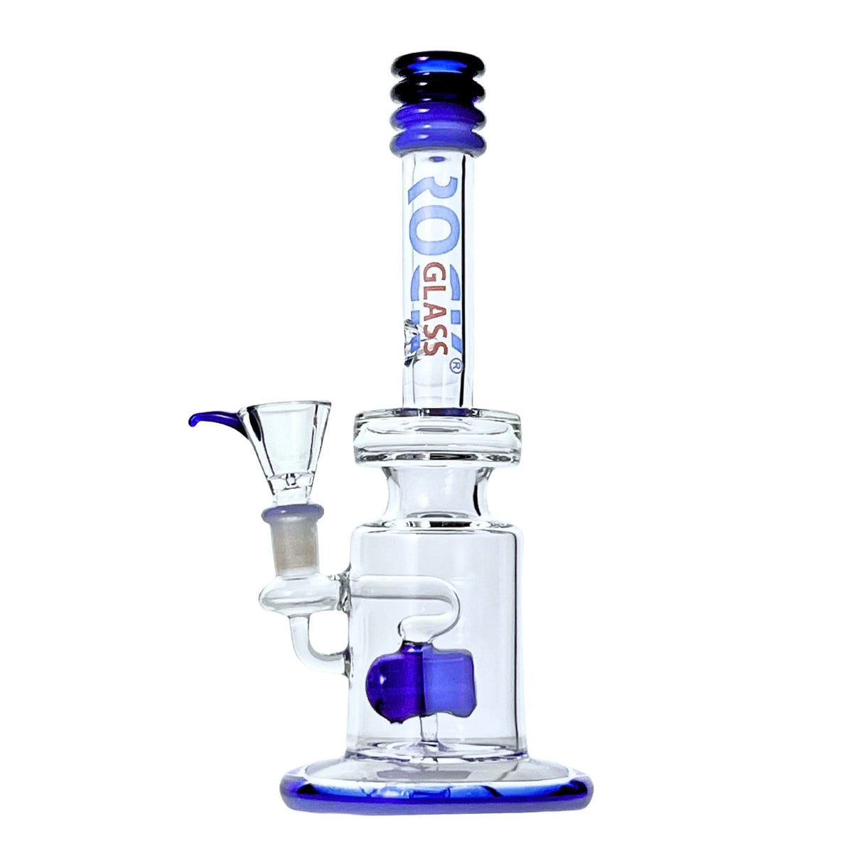 Emerald Vista 10″ Rock Dab Rig