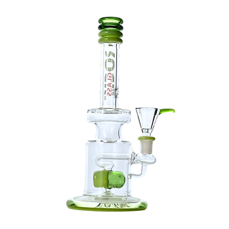 Emerald Vista 10″ Rock Dab Rig