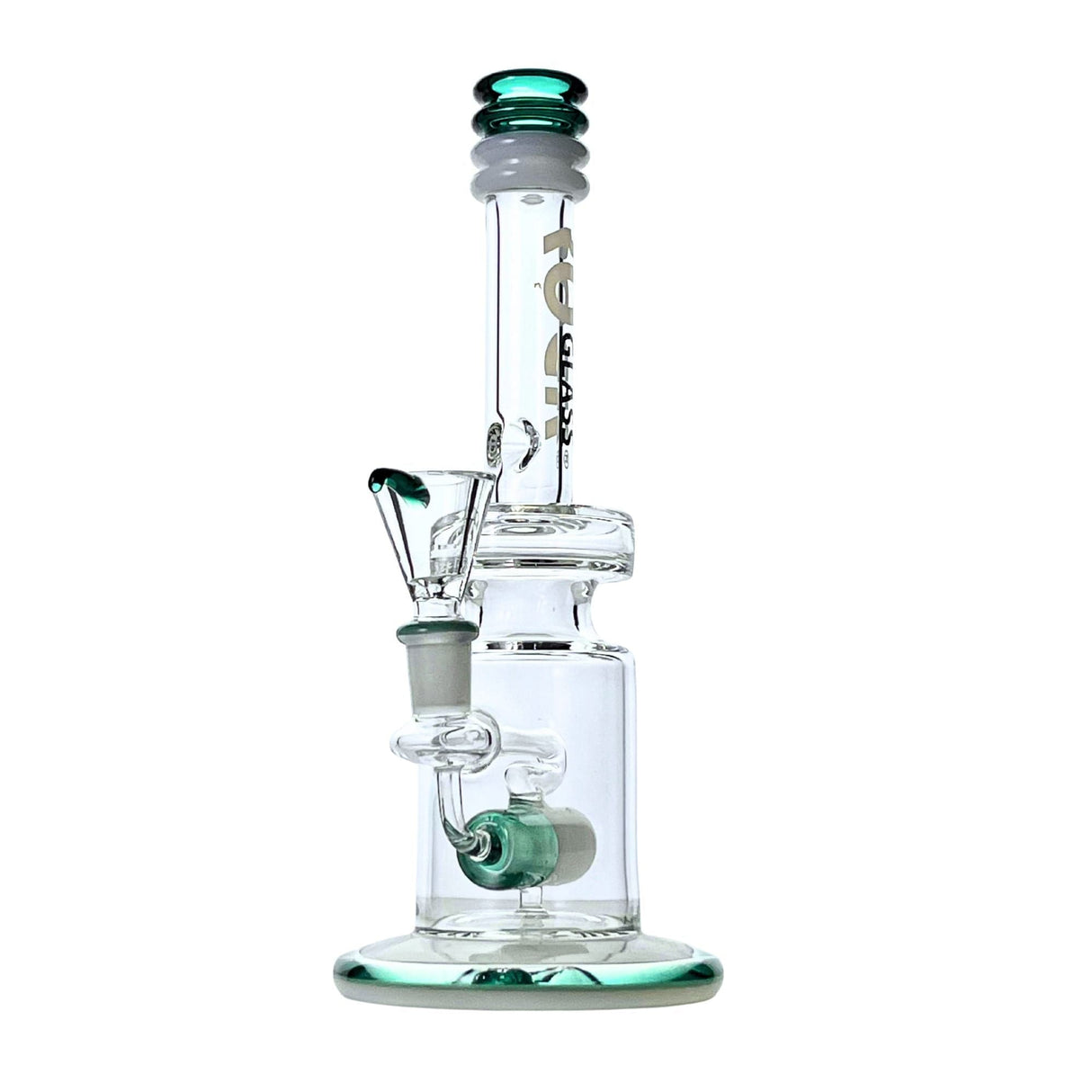 Emerald Vista 10″ Rock Dab Rig