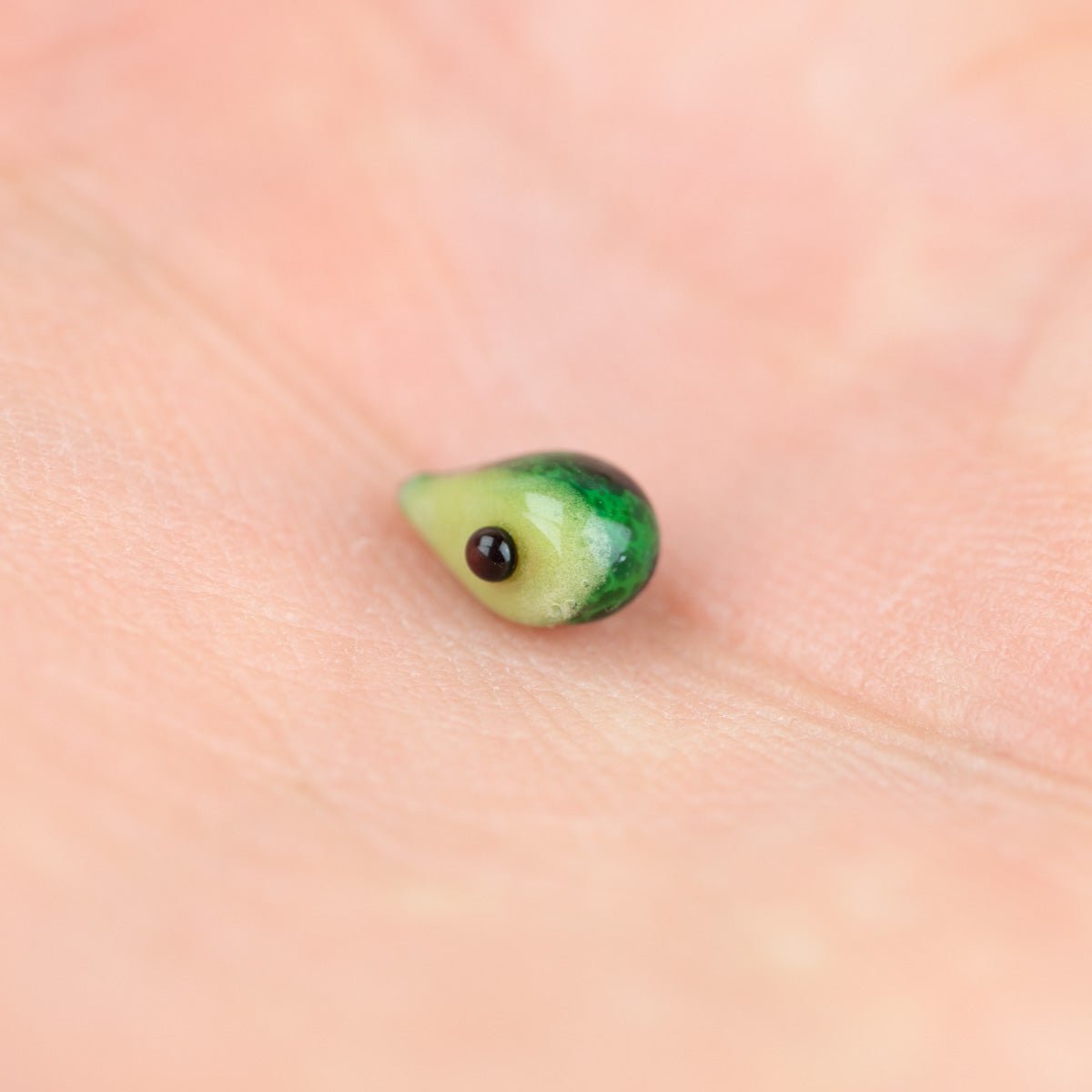 Handcrafted 4mm terp pearl Avocado