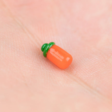 Handcrafted 4mm terp pearl Sriracha
