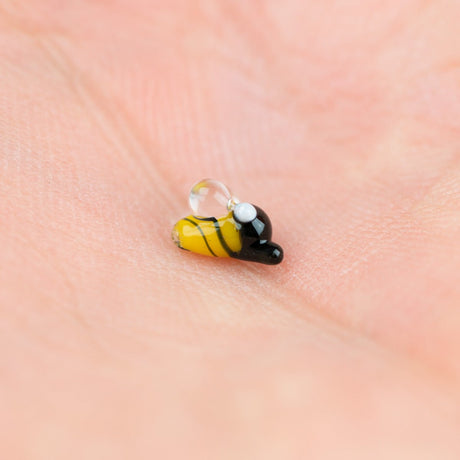 Handcrafted 4mm terp pearl