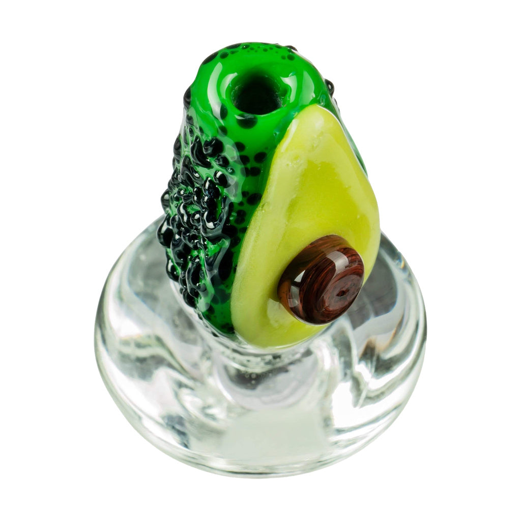 Empire Glassworks - Avocadope Carb Cap for Puffco Peak | Dank Geek