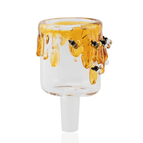 Empire Glassworks Bee PuffCo Proxy 14m Glass Attachment