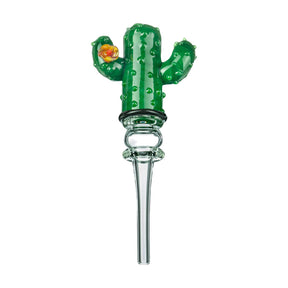 Empire Glassworks - Cactus Honey Straw | Online Headshop | Dank Geek