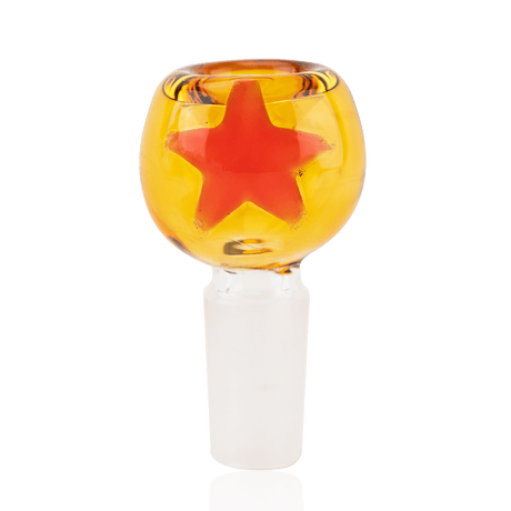 Empire Glassworks Dragon Sphere Bowl Piece