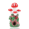 Empire Glassworks Mushrooms Dry Pipe