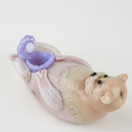 Empire Glassworks Otter Dry Pipe - Empire Smokes