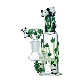 Panda Family Mini Bong