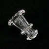Empire Glassworks PuffCo 'New Peak' & Proxy Glass Joystick Cap - Multiple Colors