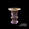 Empire Glassworks PuffCo 'New Peak' & Proxy Glass Joystick Cap - Multiple Colors