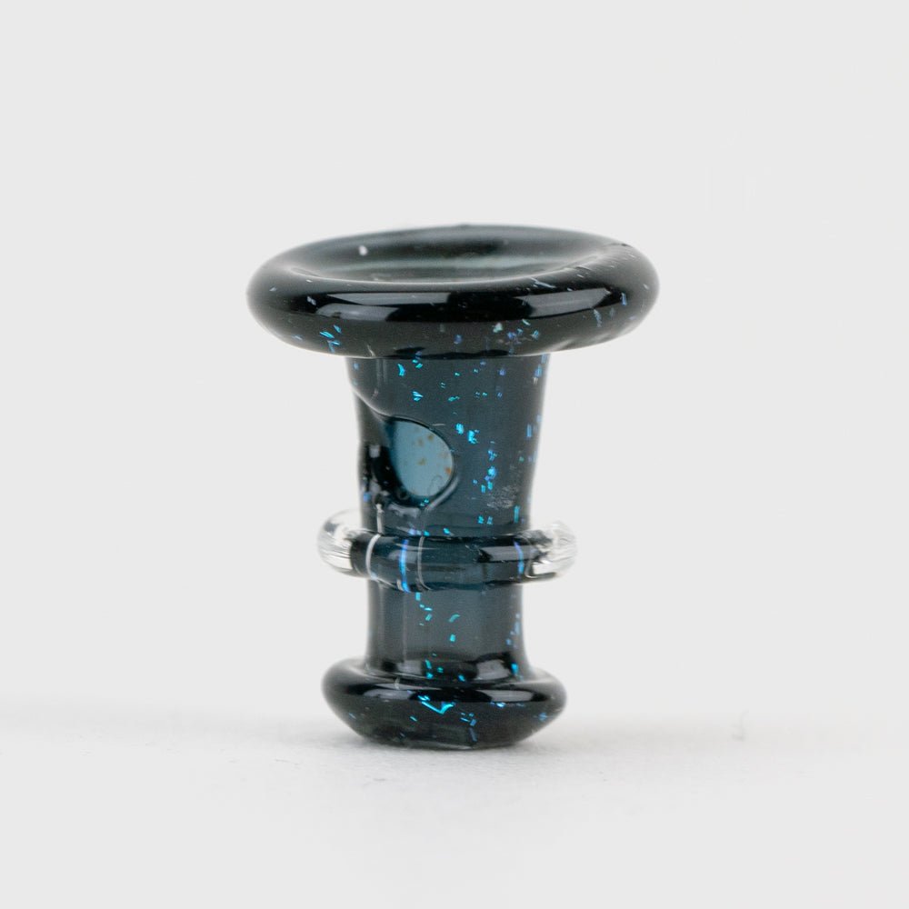 Empire Glassworks PuffCo 'New Peak' & Proxy Glass Joystick Cap - Multiple Colors