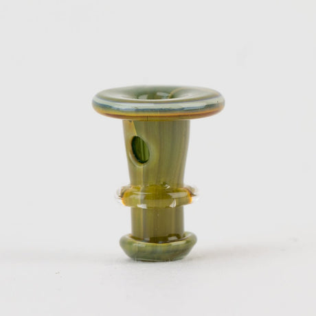 Empire Glassworks PuffCo 'New Peak' & Proxy Glass Joystick Cap - Multiple Colors
