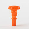 Empire Glassworks PuffCo Peak Pro 3D XL Chamber Glass Joystick Cap - Multiple Colors