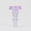 Empire Glassworks PuffCo Peak Pro 3D XL Chamber Glass Joystick Cap - Multiple Colors
