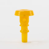 Empire Glassworks PuffCo Peak Pro 3D XL Chamber Glass Joystick Cap - Multiple Colors