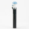 Durable borosilicate glass Puffco Pivot mouthpiece with mushroom design