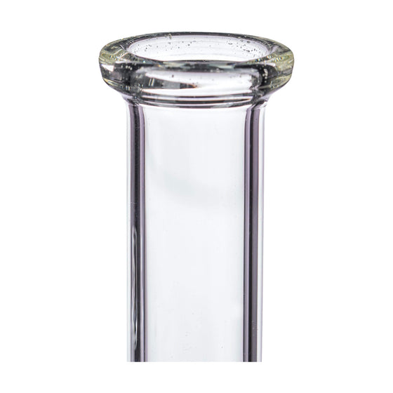 Empire Glassworks - "Save The Seas" UV Mini Beaker | Dank Geek