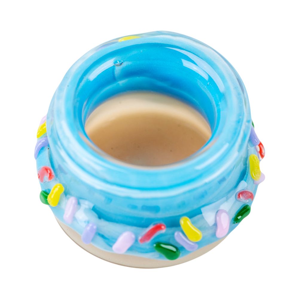 Empire Glassworks Terp Jar | 1.15" x 1.75" | Donut