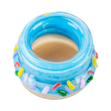 Empire Glassworks Terp Jar | 1.15" x 1.75" | Donut