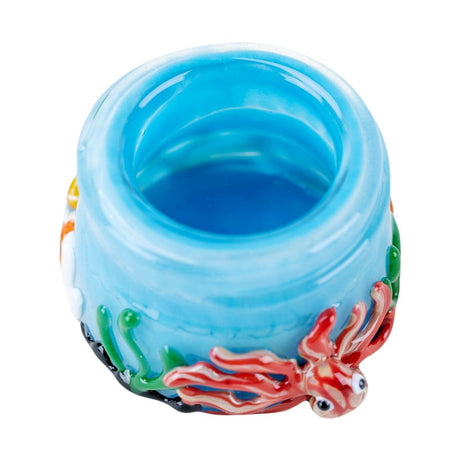 Empire Glassworks Terp Jar | 1.15" x 1.75" | Under the Sea