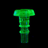 Empire Glassworks PuffCo Peak Pro 3D XL Chamber Glass Joystick Cap - Multiple Colors