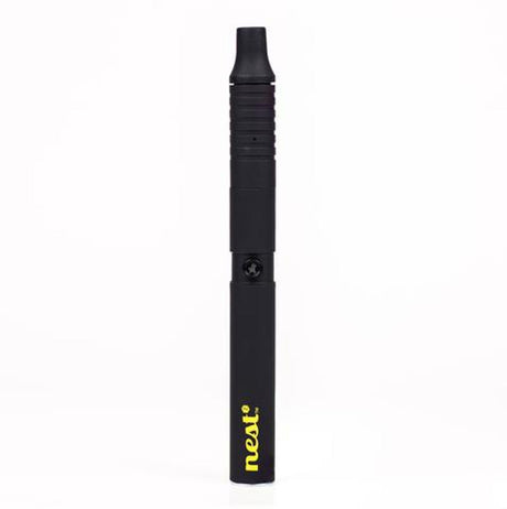 Errly Bird Nest 2 Pen vaporizer for concentrates, sleek black design, portable and battery-powered, front view