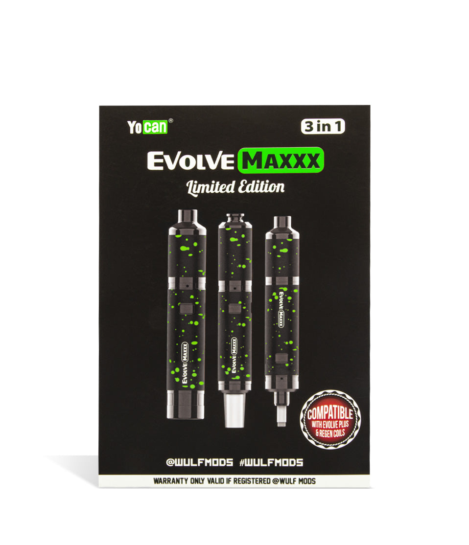 Wulf Mods Evolve Maxxx 3 in 1 Kit