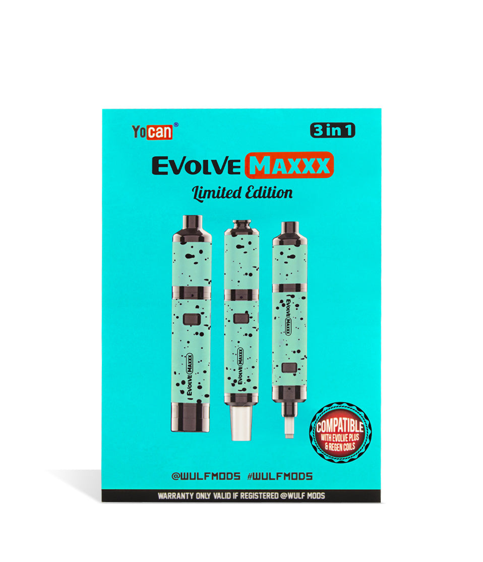 Wulf Mods Evolve Maxxx 3 in 1 Kit