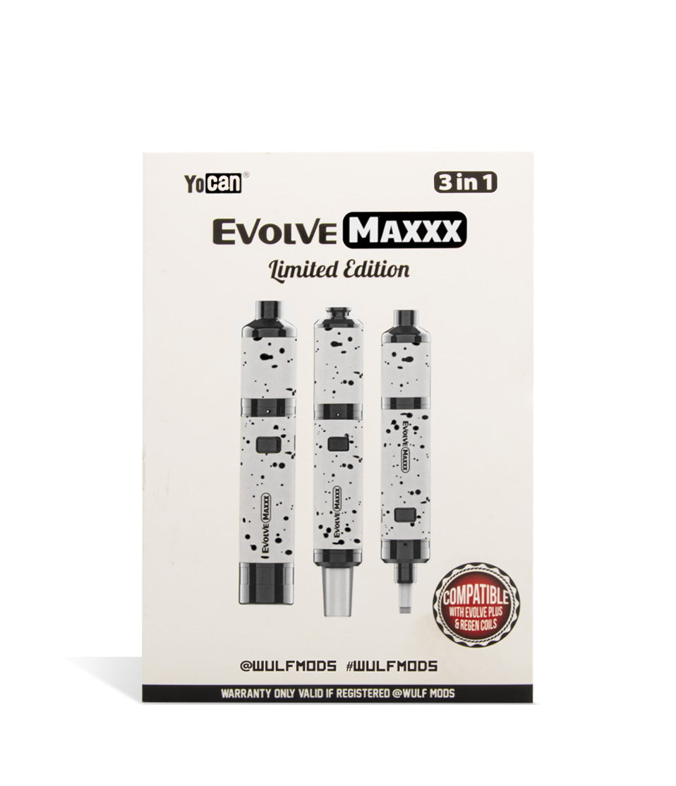 Wulf Mods Evolve Maxxx 3 in 1 Kit