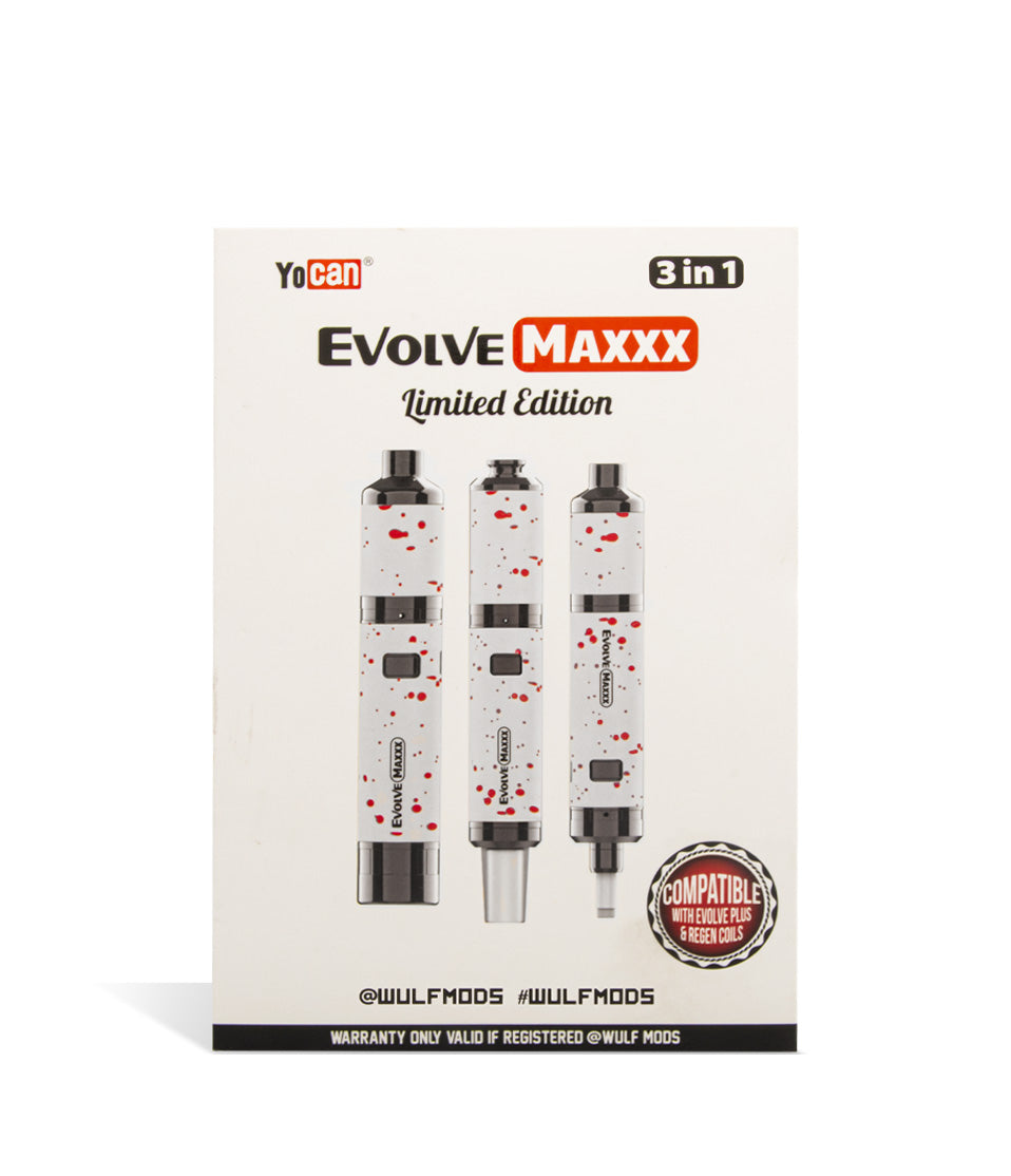 Wulf Mods Evolve Maxxx 3 in 1 Kit