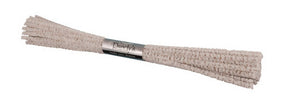 Randy's Extra Long Hard Bristle Pipe Cleaners, 30 Pack, for Deep Cleaning