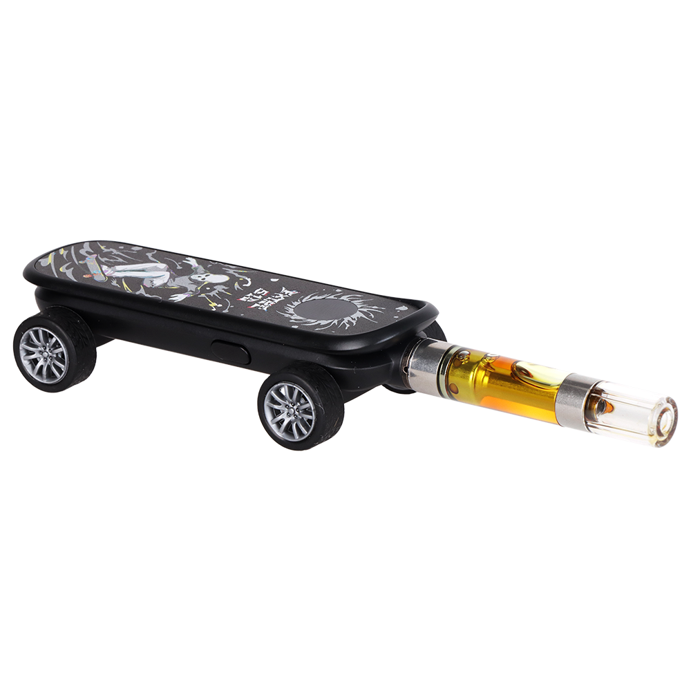 Extre 510 Play Deck Skateboard Vape Battery | 500mAh | 5ct Display