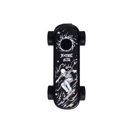 Extre 510 Play Deck Skateboard Vape Battery | 500mAh | 5ct Display