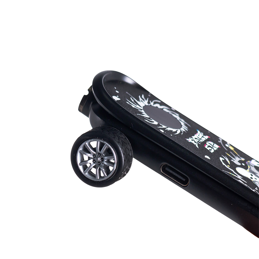 Extre 510 Play Deck Skateboard Vape Battery | 500mAh | 5ct Display