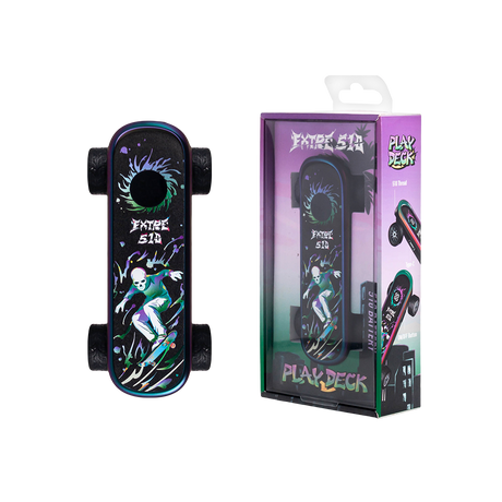 Extre 510 Play Deck Skateboard Vape Battery | 500mAh | 5ct Display